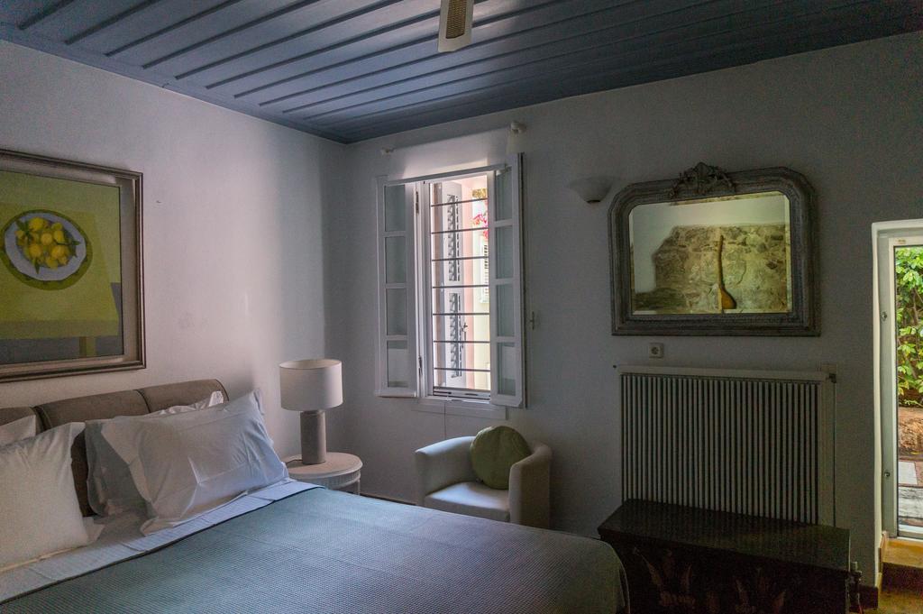 Acropolis Villa In Plaka Athens Ngoại thất bức ảnh