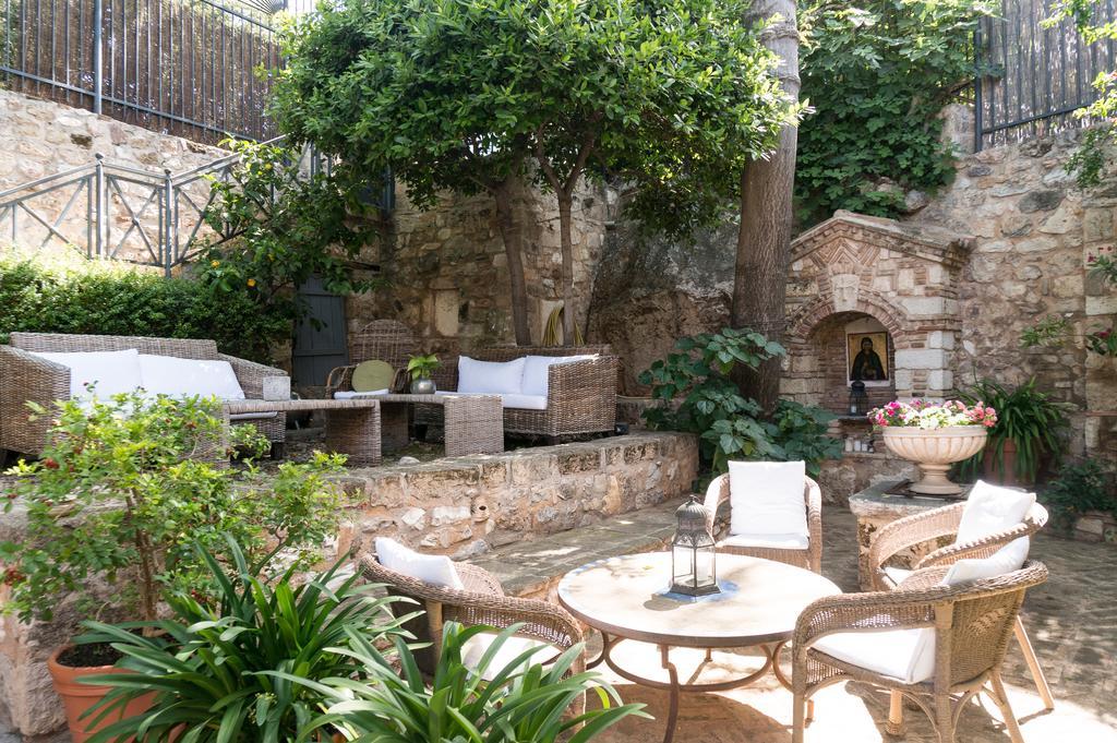 Acropolis Villa In Plaka Athens Ngoại thất bức ảnh
