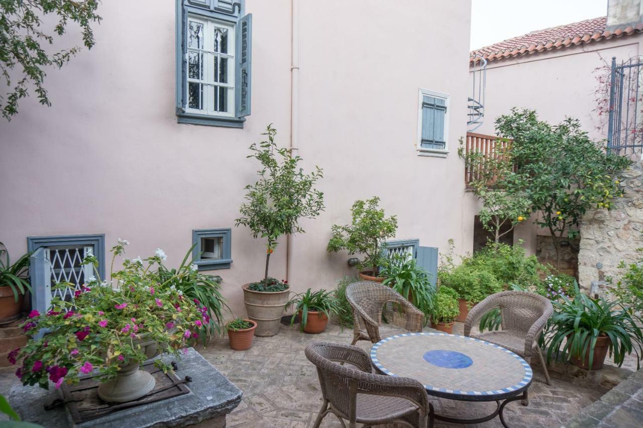 Acropolis Villa In Plaka Athens Ngoại thất bức ảnh