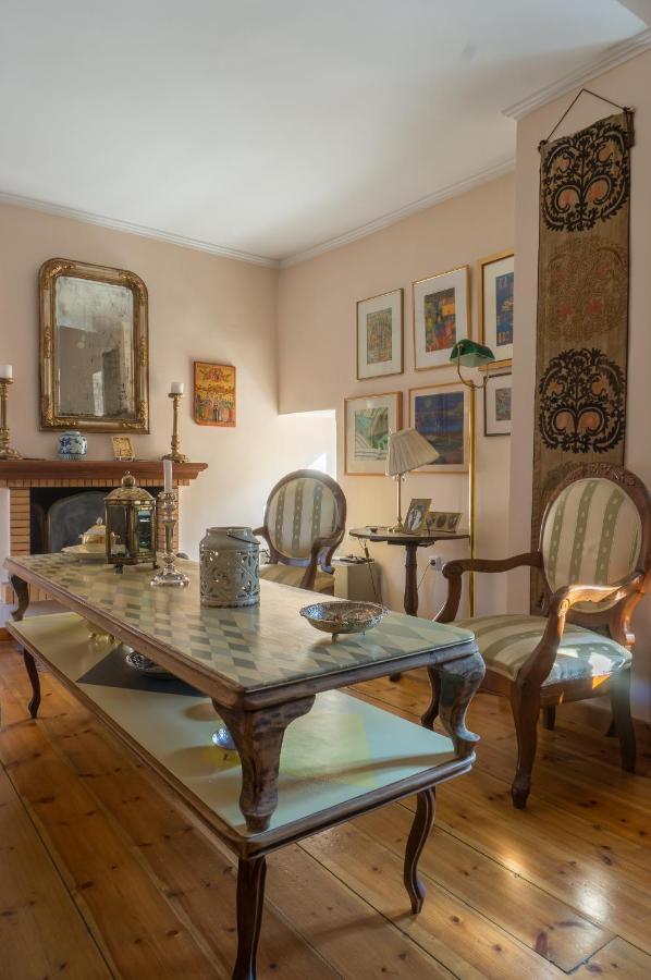 Acropolis Villa In Plaka Athens Ngoại thất bức ảnh