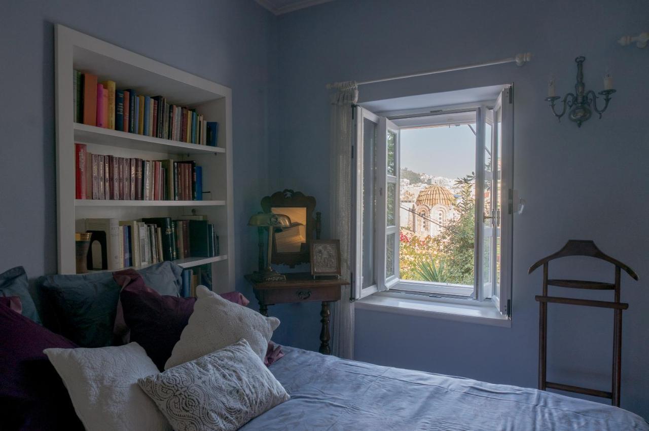 Acropolis Villa In Plaka Athens Ngoại thất bức ảnh