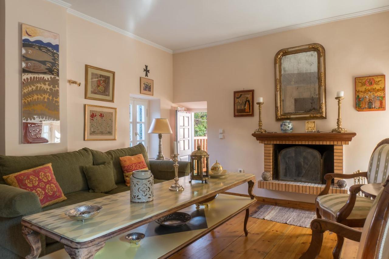 Acropolis Villa In Plaka Athens Ngoại thất bức ảnh
