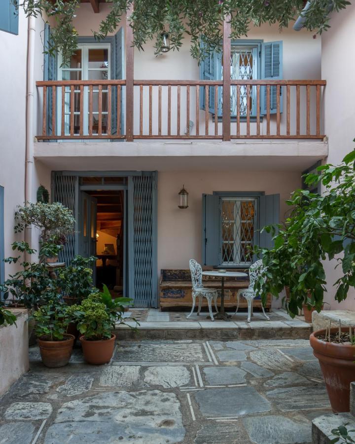 Acropolis Villa In Plaka Athens Ngoại thất bức ảnh