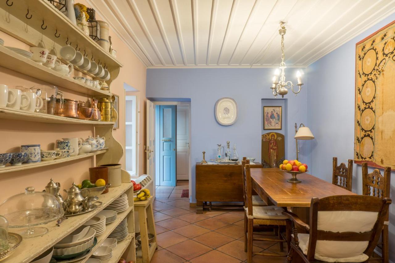 Acropolis Villa In Plaka Athens Ngoại thất bức ảnh
