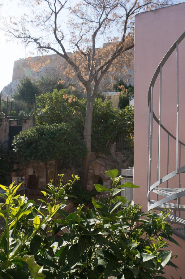 Acropolis Villa In Plaka Athens Ngoại thất bức ảnh