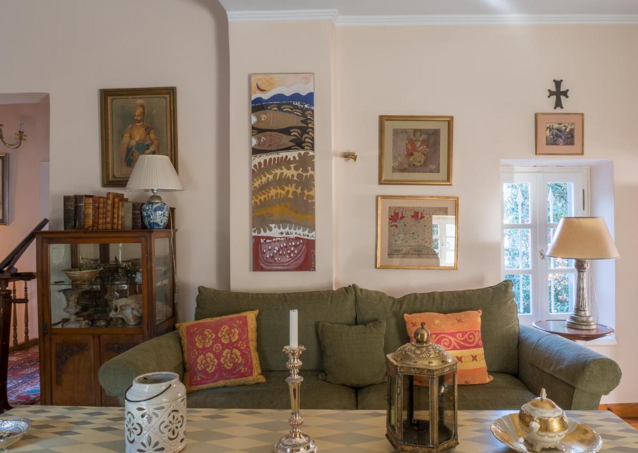 Acropolis Villa In Plaka Athens Ngoại thất bức ảnh