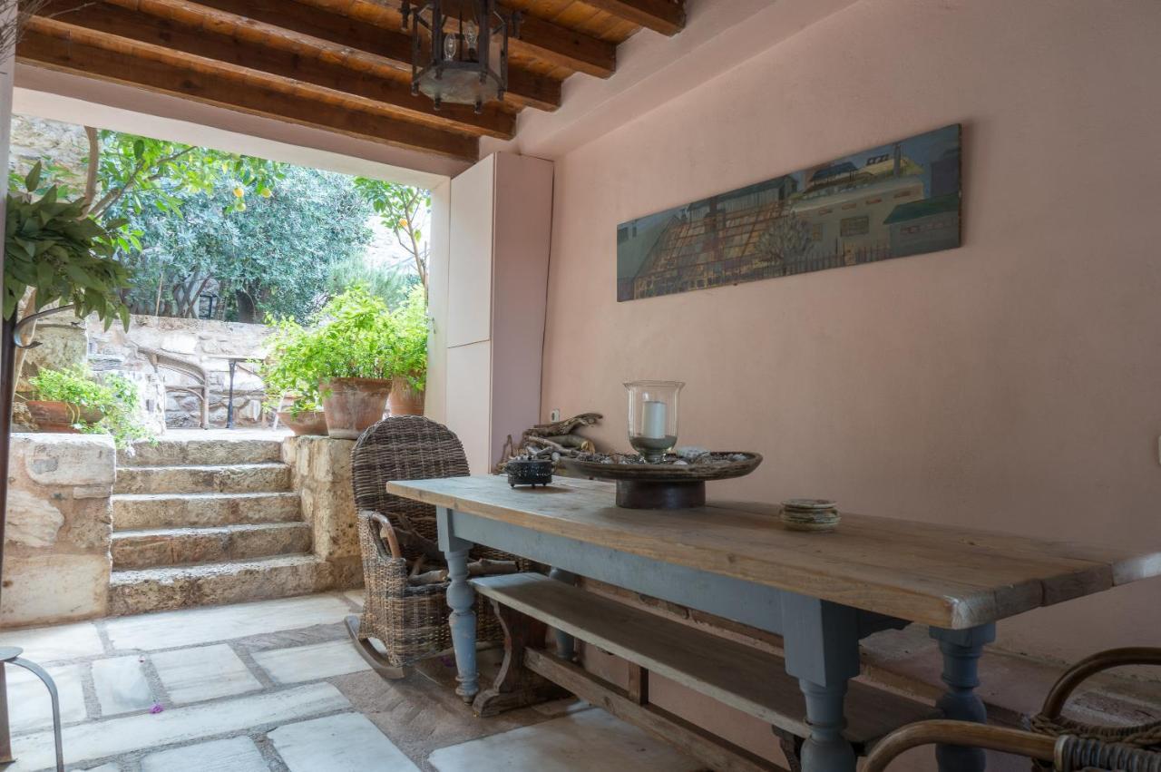 Acropolis Villa In Plaka Athens Ngoại thất bức ảnh