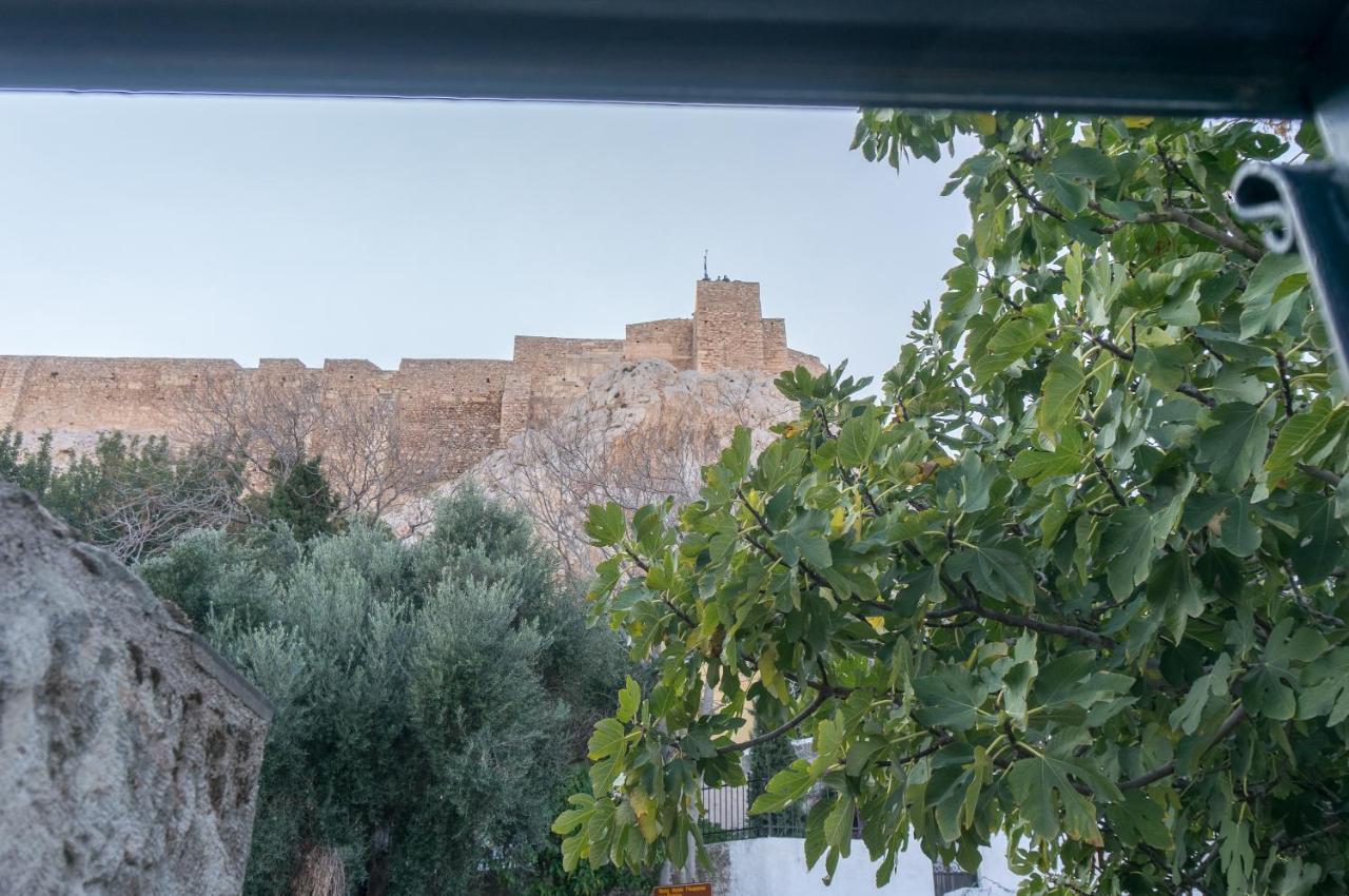 Acropolis Villa In Plaka Athens Ngoại thất bức ảnh