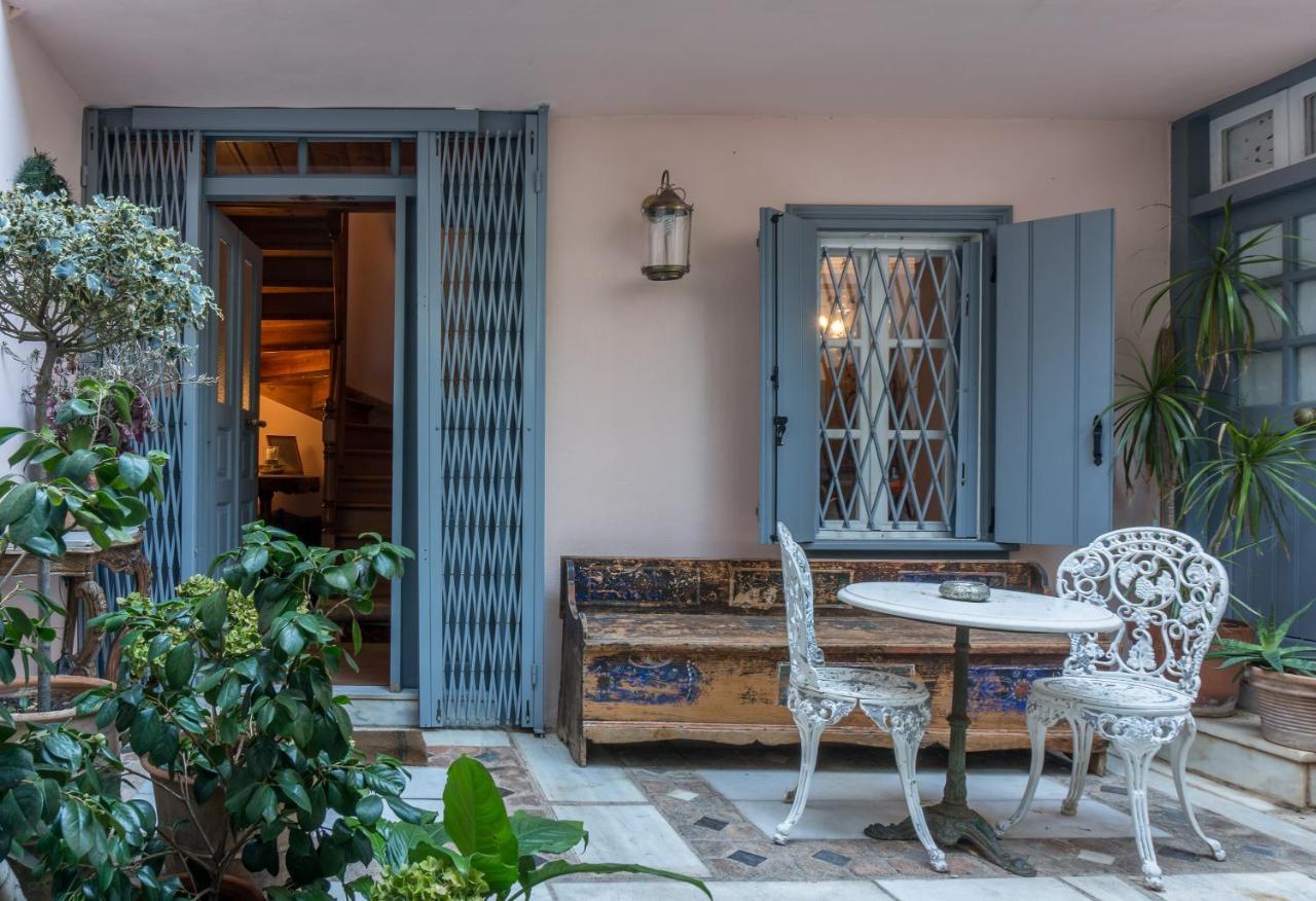 Acropolis Villa In Plaka Athens Ngoại thất bức ảnh