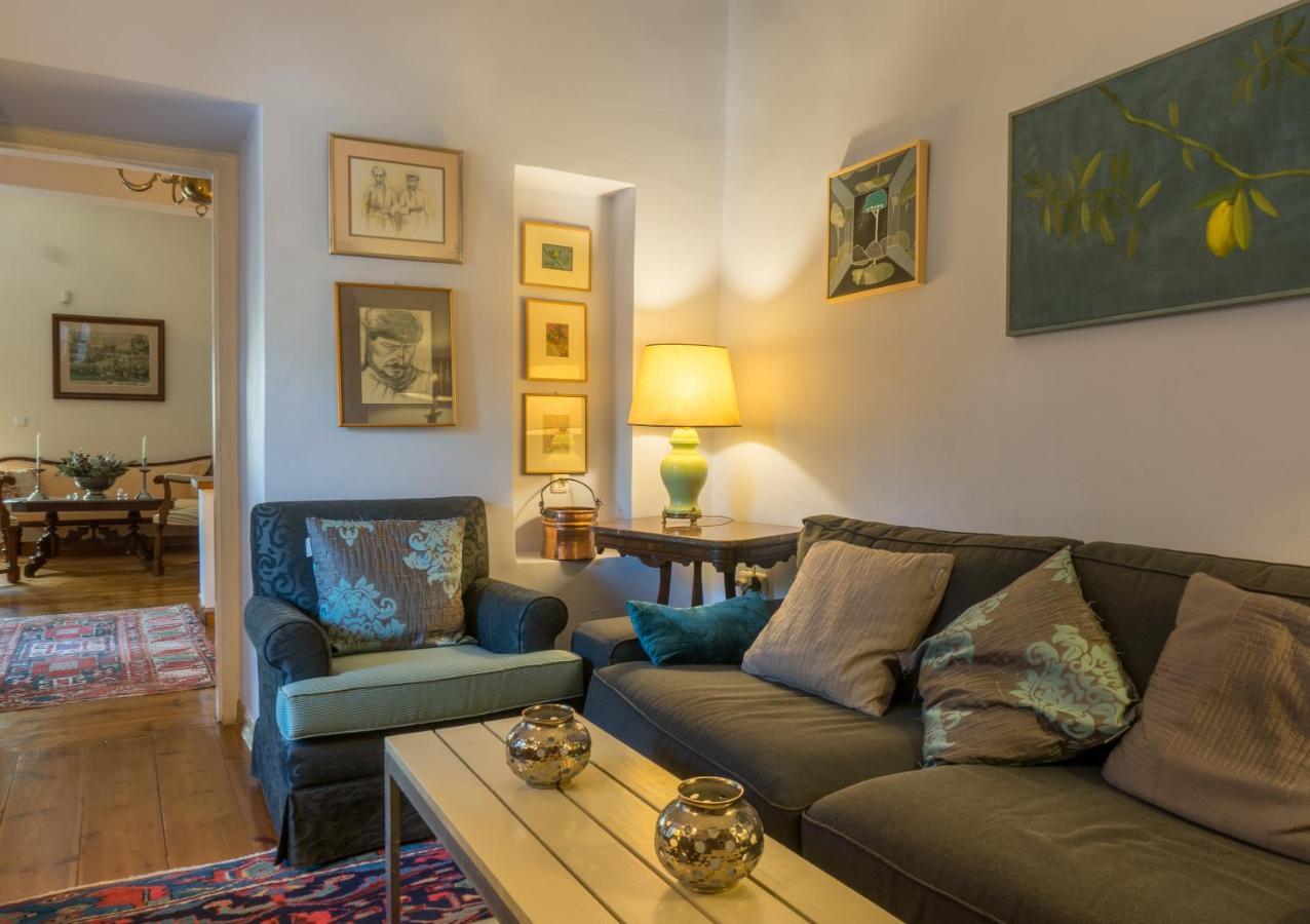 Acropolis Villa In Plaka Athens Ngoại thất bức ảnh